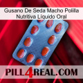 Gusano De Seda Macho Polilla Nutritiva Líquido Oral 06